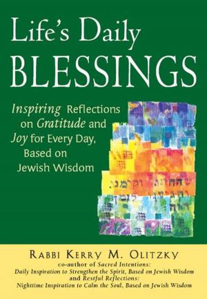 Cover of the book Life's Daily Blessings by Rabbi Kerry M.  Olitzky