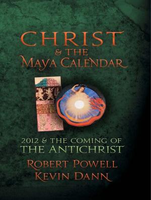 Cover of the book Christ and the Maya Calendar by Rudolf Steiner; Craig Giddens