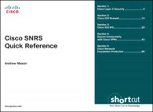 Cover of the book CCSP SNRS Quick Reference by Kerrie Meyler, Kurt Van Hoecke, Samuel Erskine, Steve Buchanan