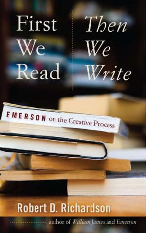 Cover of the book First We Read, Then We Write by 