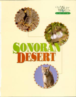 Book cover of The Sonoran Desert