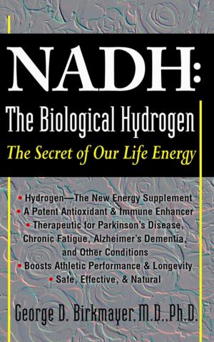 Cover of the book NADH: The Biological Hydrogen by Sandra Hochman