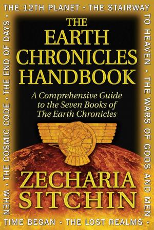 Cover of the book The Earth Chronicles Handbook by Len Kasten