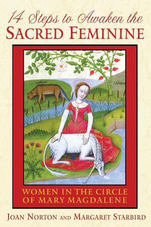 Book cover of 14 Steps to Awaken the Sacred Feminine