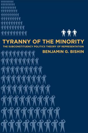 Cover of the book Tyranny of the Minority by Tommie Smith, David Steele, Delois Smith