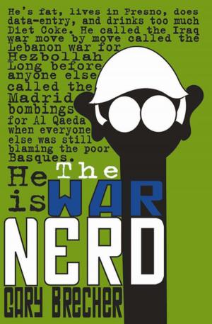 Cover of the book The War Nerd by Susan Sherman