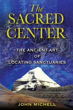 bigCover of the book The Sacred Center by 
