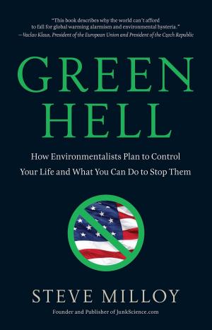 Cover of the book Green Hell by David Harsanyi