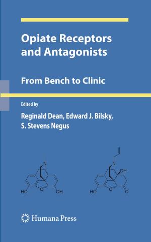 bigCover of the book Opiate Receptors and Antagonists by 