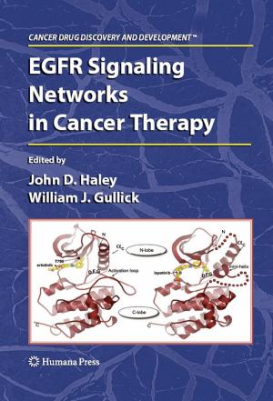 Cover of EGFR Signaling Networks in Cancer Therapy