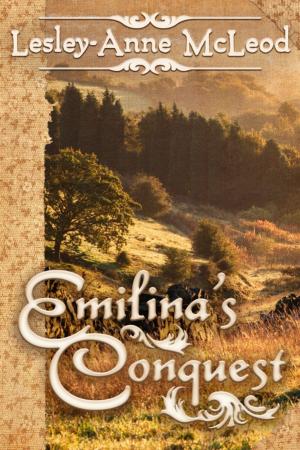 Cover of the book Emilina's Conquest by Levigne, Michelle L.