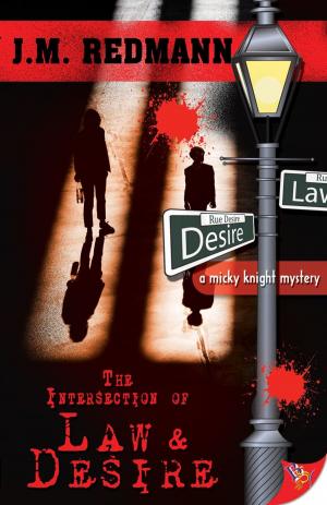 Cover of the book The Intersection of Law and Desire by Gina Dartt