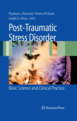 Cover of the book Post-Traumatic Stress Disorder by Francoise C. Baylis