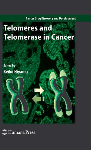 Cover of the book Telomeres and Telomerase in Cancer by 
