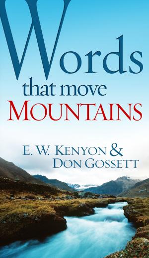 Cover of the book Words That Move Mountains by Bonnie Snyder