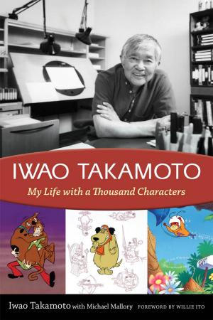 Cover of the book Iwao Takamoto by Gerhard Kubik