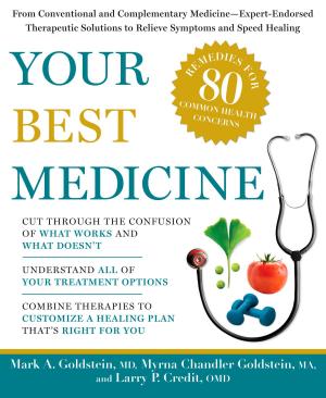 Cover of the book Your Best Medicine by Sarí Harrar