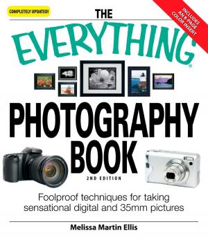 Book cover of The Everything Photography Book