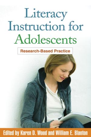Cover of the book Literacy Instruction for Adolescents by Mark F. Lenzenweger, PhD
