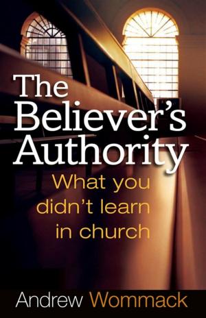 Book cover of Believer's Authority