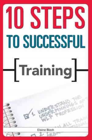 Cover of the book 10 Steps to Successful Training by William J. Rothwell, Jim M. Graber