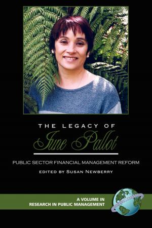 Cover of the book The Legacy of June Pallot by Bob Blain