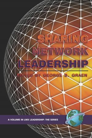 Cover of the book Sharing Network Leadership by Tania Zittoun