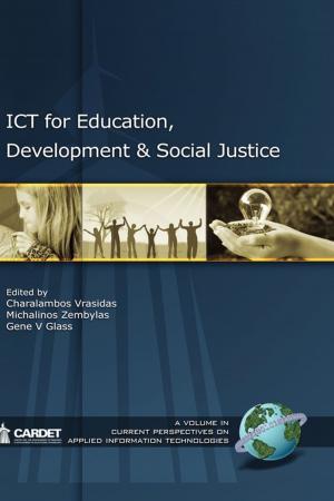 bigCover of the book ICT for Education, Development, and Social Justice by 