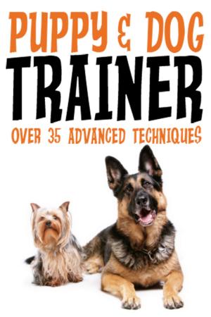 Cover of the book Puppy & Dog Training by Marty Conley