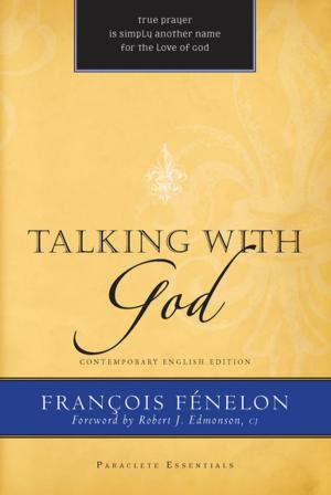 bigCover of the book Talking with God by 