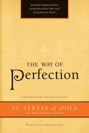 Cover of the book The Way of Perfection by Ronald Rolheiser