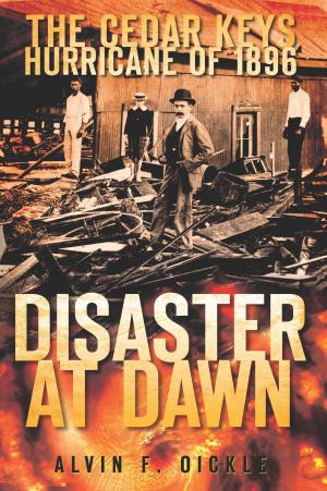 Book cover of The Cedar Keys Hurricane of 1896: Disaster at Dawn
