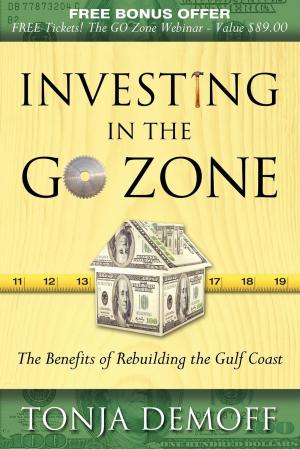 Cover of the book Investing in the Go Zone by Martha Hanlon, Chris Williams