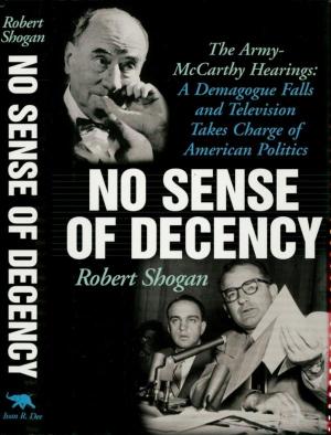 Book cover of No Sense Of Decency