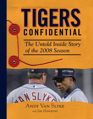 Cover of the book Tigers Confidential by Dan McGrath, Bob Vanderberg