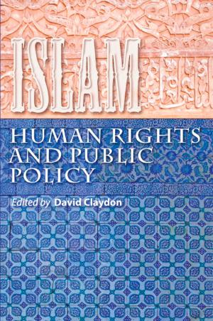 Cover of the book Islam, Human Rights and Public Policy by NCRI- U.S. Representative Office