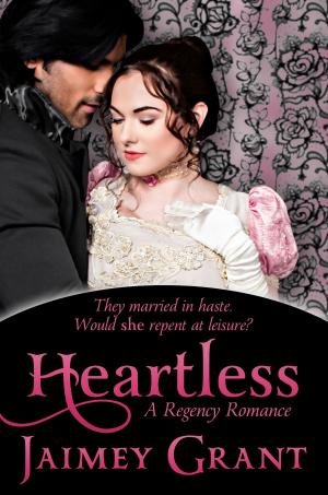 Cover of the book Heartless by Jenifer Jennings