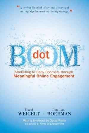Cover of Dot Boom