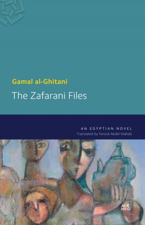 Book cover of The Zafarani Files