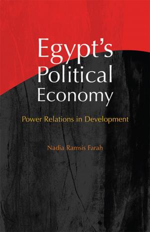 Cover of the book Egypt's Political Economy by 