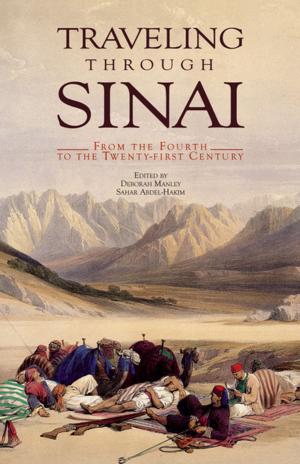 Cover of the book Traveling through Sinai by Aidan Dodson