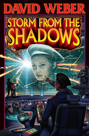 Cover of the book Storm from the Shadows by Mercedes Lackey, Cody Martin, Dennis Lee, Veronica Giguere