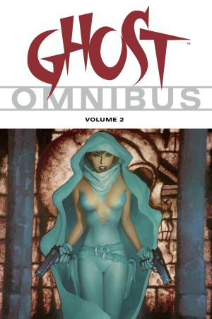 Cover of Ghost Omnibus Volume 2