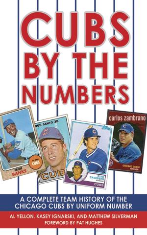 Cover of the book Cubs by the Numbers by Robert Cunningham