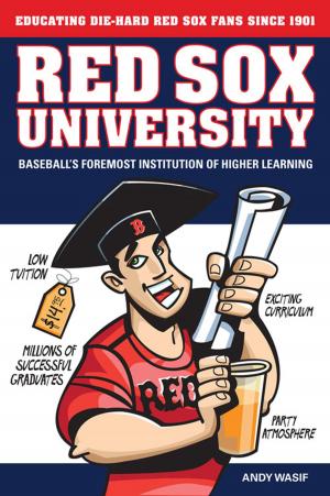 Cover of the book Red Sox University by Richard Whittingham, Dave Buscema