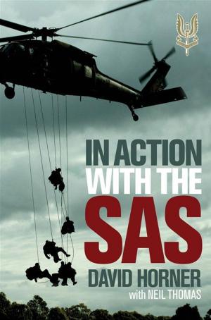Cover of the book In Action with the SAS by Chris Morrison