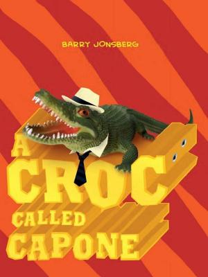 Cover of the book Croc Called Capone by Rachael Weiss