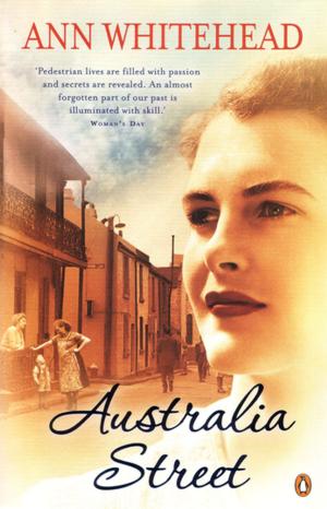 Cover of the book Australia Street by Barbara Hannay
