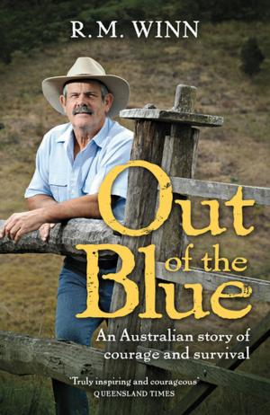 Cover of the book Out of the Blue by Geoffrey McGeachin