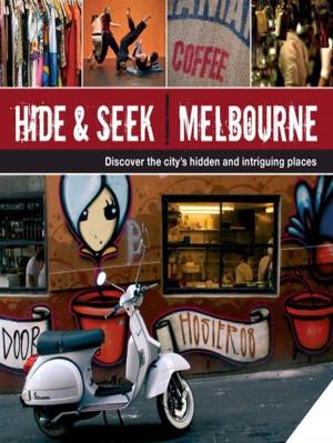 Book cover of Hide And Seek Melbourne